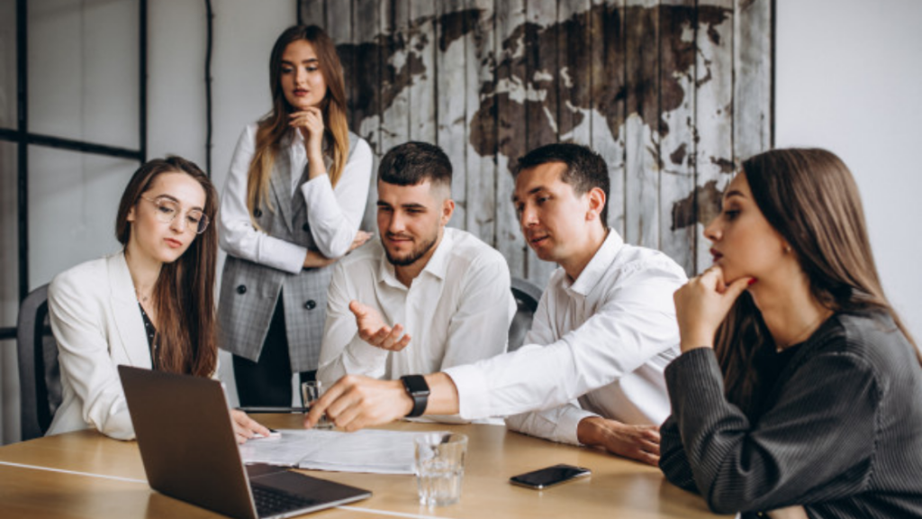 trabajo en equipo