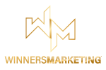 Agencia Winners Marketing™ Logo