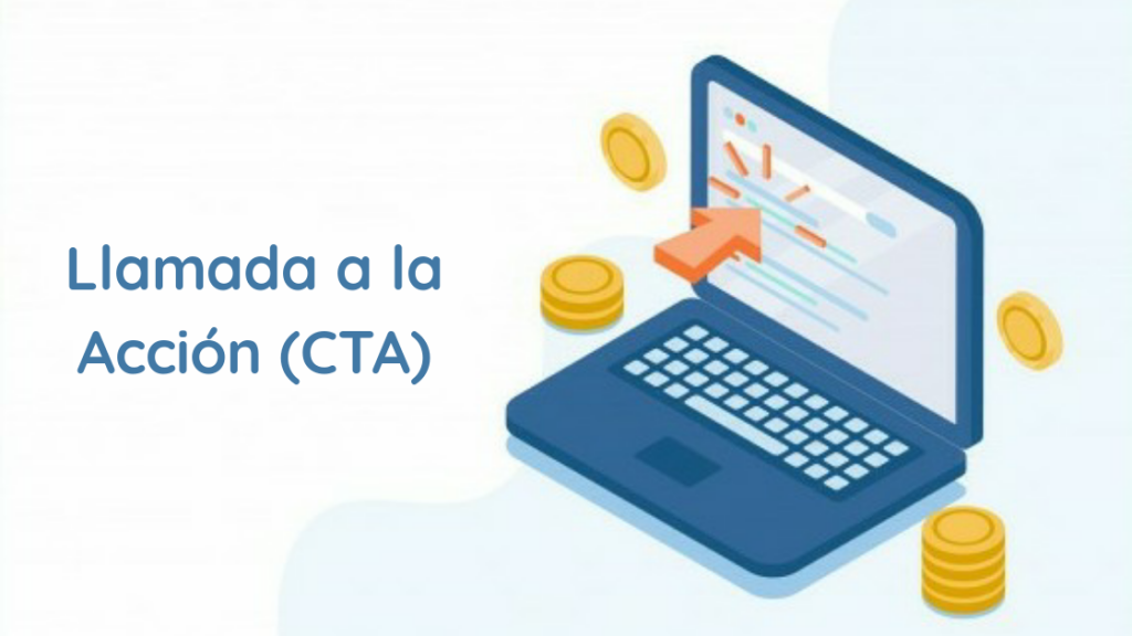 llamada a la acción