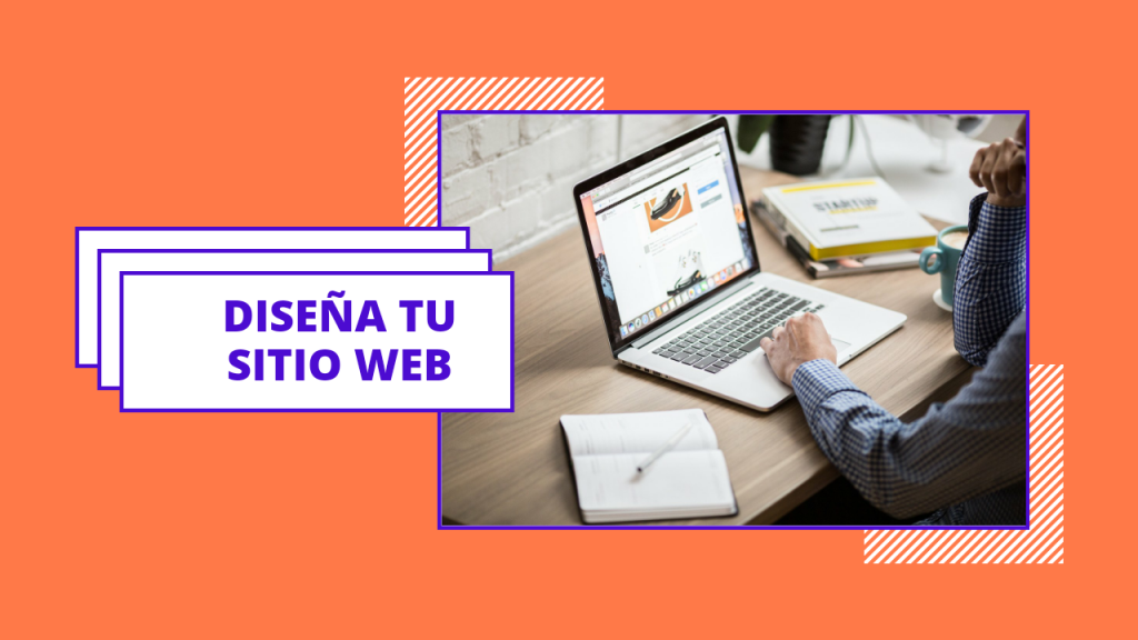 sitio web