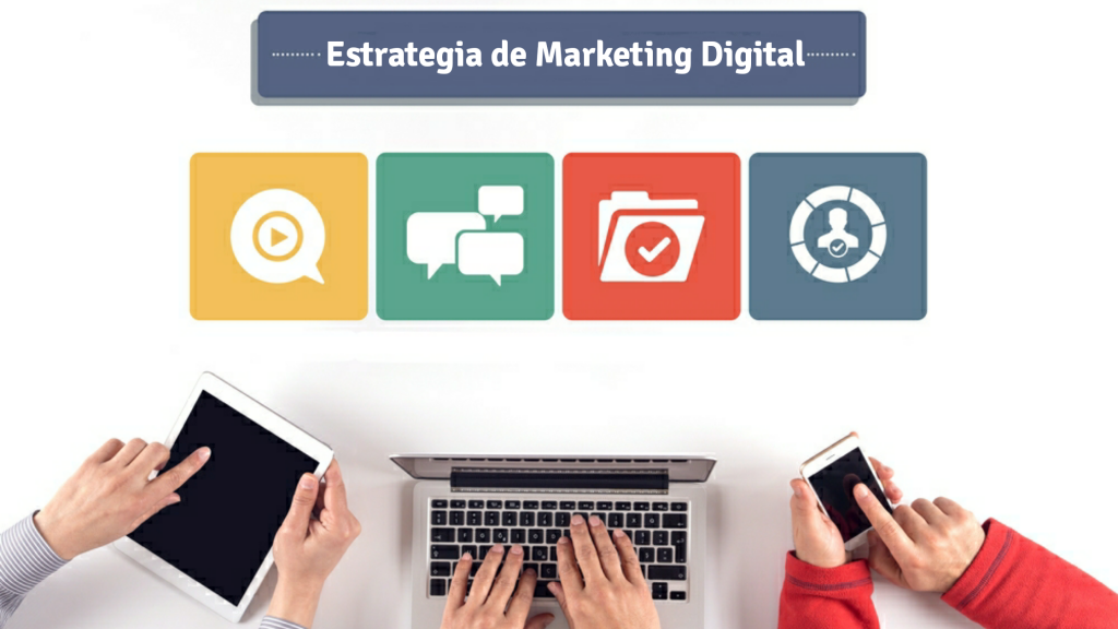 estrategia de marketing digital
